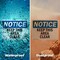 Signmission Safety Culture Sign, 14 in Width, Vinyl Decal, Rectangle OS-2PACK-NS-D-1014-L-13867 - alternate 3
